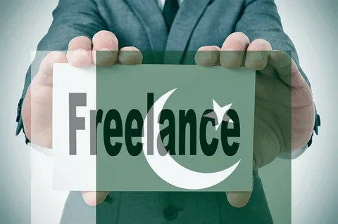  Freelancing in Pakistan:  An Exciting Exploration